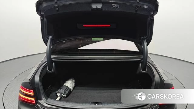 Genesis G80 (RG3) id 4186304 из Кореи 11