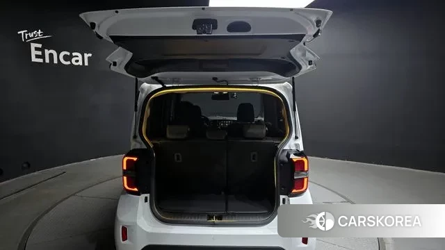 Kia The New Kia Ray id 3437057 из Кореи 11