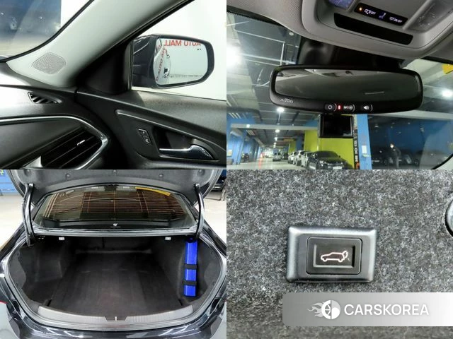 Chevrolet (GM Daewoo) The New Malibu id 4705327 из Кореи 11