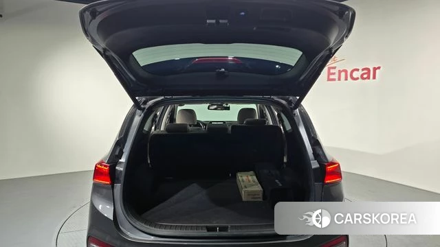 Hyundai Santa Fe TM id 3821046 из Кореи 11