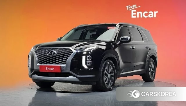 Hyundai Palisade id 4324288 из Кореи 11