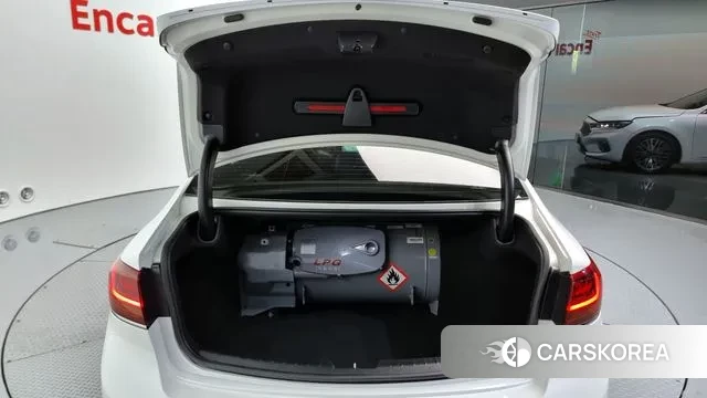 Kia K7 Premier id 2990469 из Кореи 11