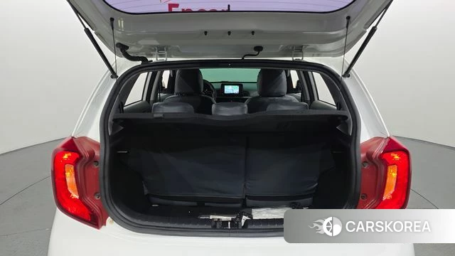 Kia All New Morning (JA) id 4637964 из Кореи 11