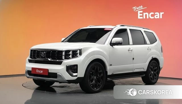 Kia Mohave Master id 4708365 из Кореи 11