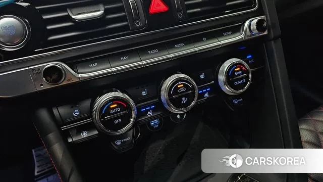 Genesis The New G70 id 3268975 из Кореи 11