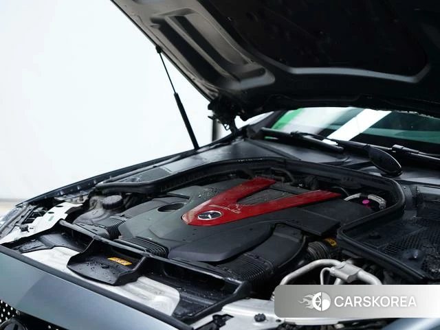 Mercedes-Benz C-class AMG id 4238922 из Китая 11