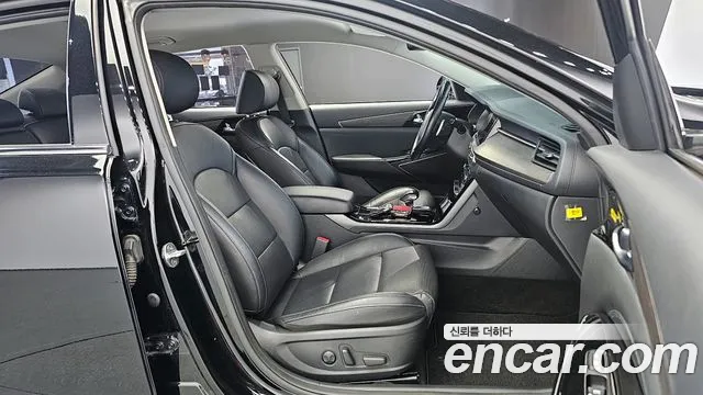 Kia K7 Premier id 2684356 из Кореи 11