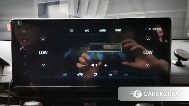 Ssangyong The New Rexton Sport id 4322430 из Кореи 11
