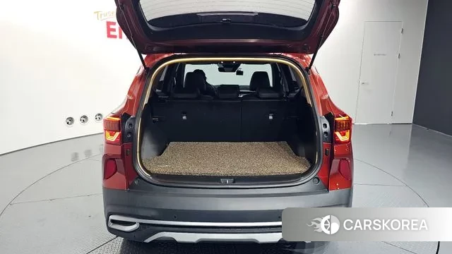 Kia Seltos id 3541097 из Кореи 11