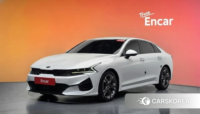 Kia K5 3rd generation id 4530286 из Кореи 11
