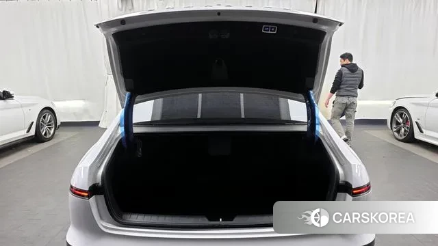 Hyundai Grandeur Hybrid (GN7) id 3482782 из Кореи 11