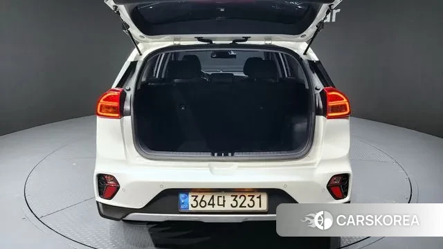 Kia The New Niro id 3318183 из Кореи 11