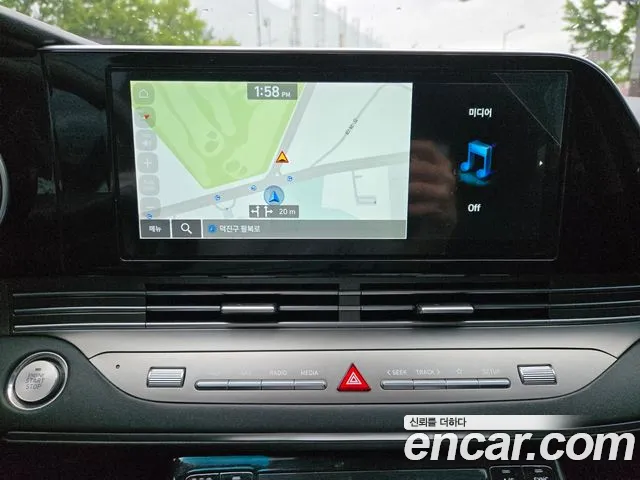 Hyundai The New Grandeur IG id 2708055 из Кореи 11