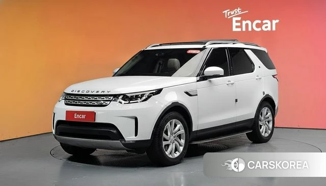 Land Rover Discovery 5 id 4477194 из Кореи 11