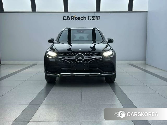 Mercedes-Benz GLC id 4278938 из Китая 11