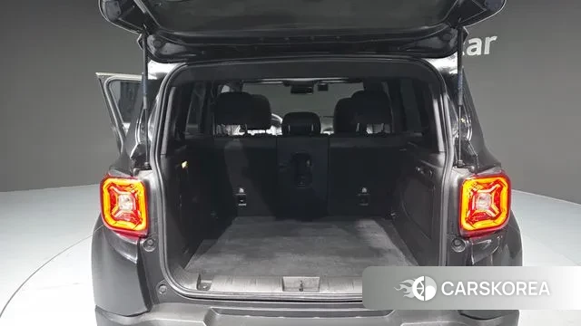 Jeep Renegade id 3681285 из Кореи 11