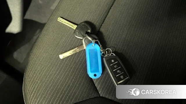 Kia The New Ray id 3367588 из Кореи 11