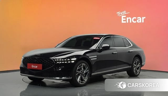 Genesis G90 (RS4) id 4428520 из Кореи 11