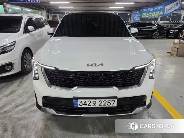 Kia The New Sorento 4th Generation id 3599718 из Кореи 11