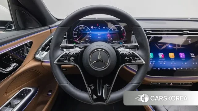 Mercedes-Benz E-Class W214 id 3052672 из Кореи 11