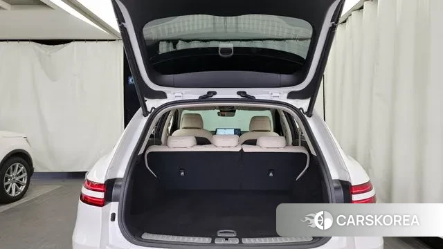 Genesis GV70 id 3126591 из Кореи 11