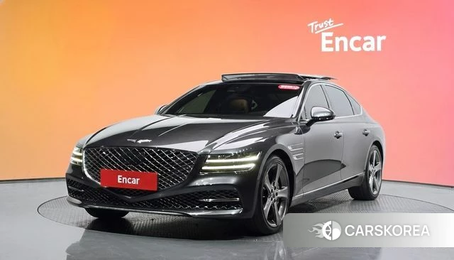 Genesis G80 (RG3) id 4293129 из Кореи 11