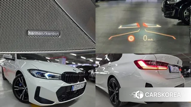 BMW 3 Series (G20) id 3437248 из Кореи 11