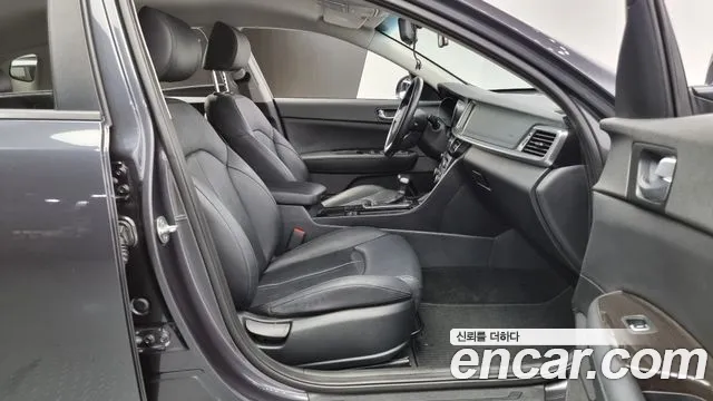 Kia The New K5 2nd generation id 2688008 из Кореи 11