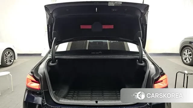 BMW 5 Series (G30) id 3545727 из Кореи 11