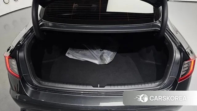 Hyundai Sonata Hybrid (DN8) id 2990729 из Кореи 11