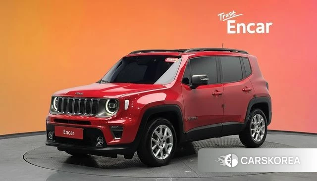 Jeep Renegade id 3879142 из Кореи 11