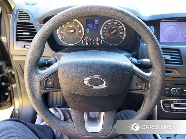 Renault Korea (Samsung) SM5 Nova id 4448200 из Кореи 11