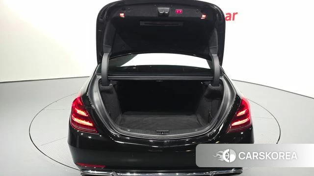 Mercedes-Benz S-Class W222 id 3860889 из Кореи 11