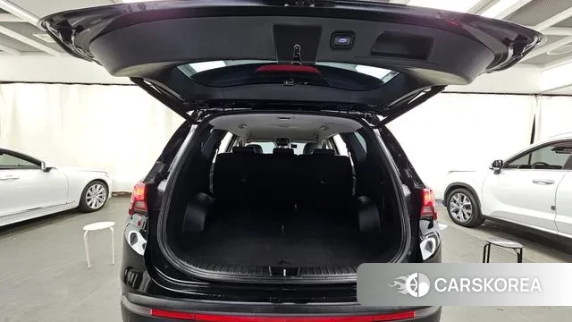 Hyundai The New Santa Fe id 3639548 из Кореи 11