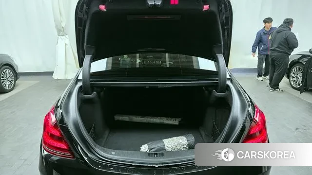 Mercedes-Benz S-Class W222 id 3514495 из Кореи 11