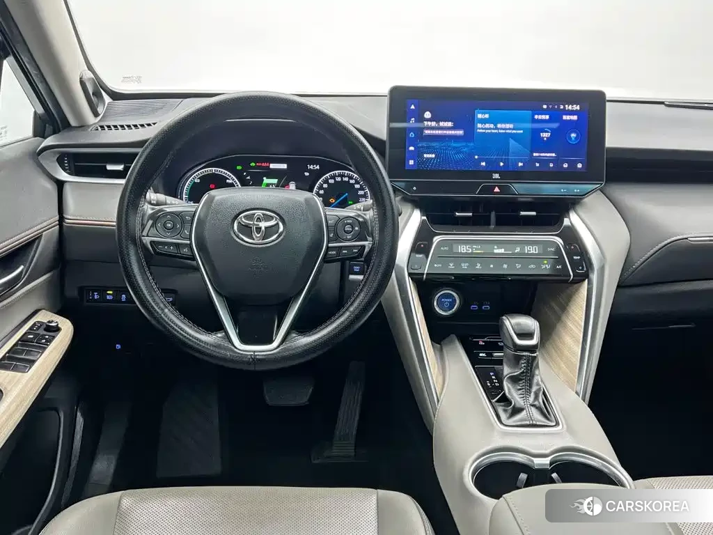 Toyota Venza id 4628147 из Китая 11