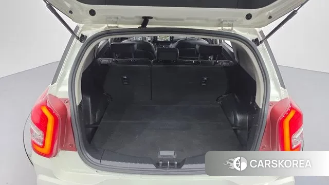 Ssangyong The New Tivoli Air id 3684817 из Кореи 11