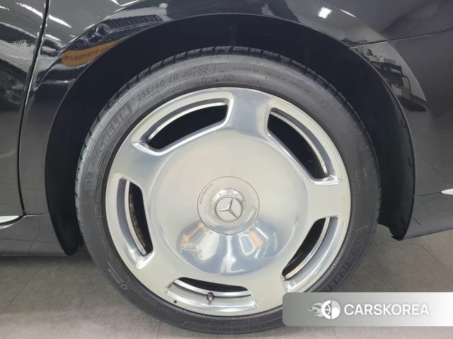 Mercedes-Benz S-Class W223 id 3826190 из Кореи 11