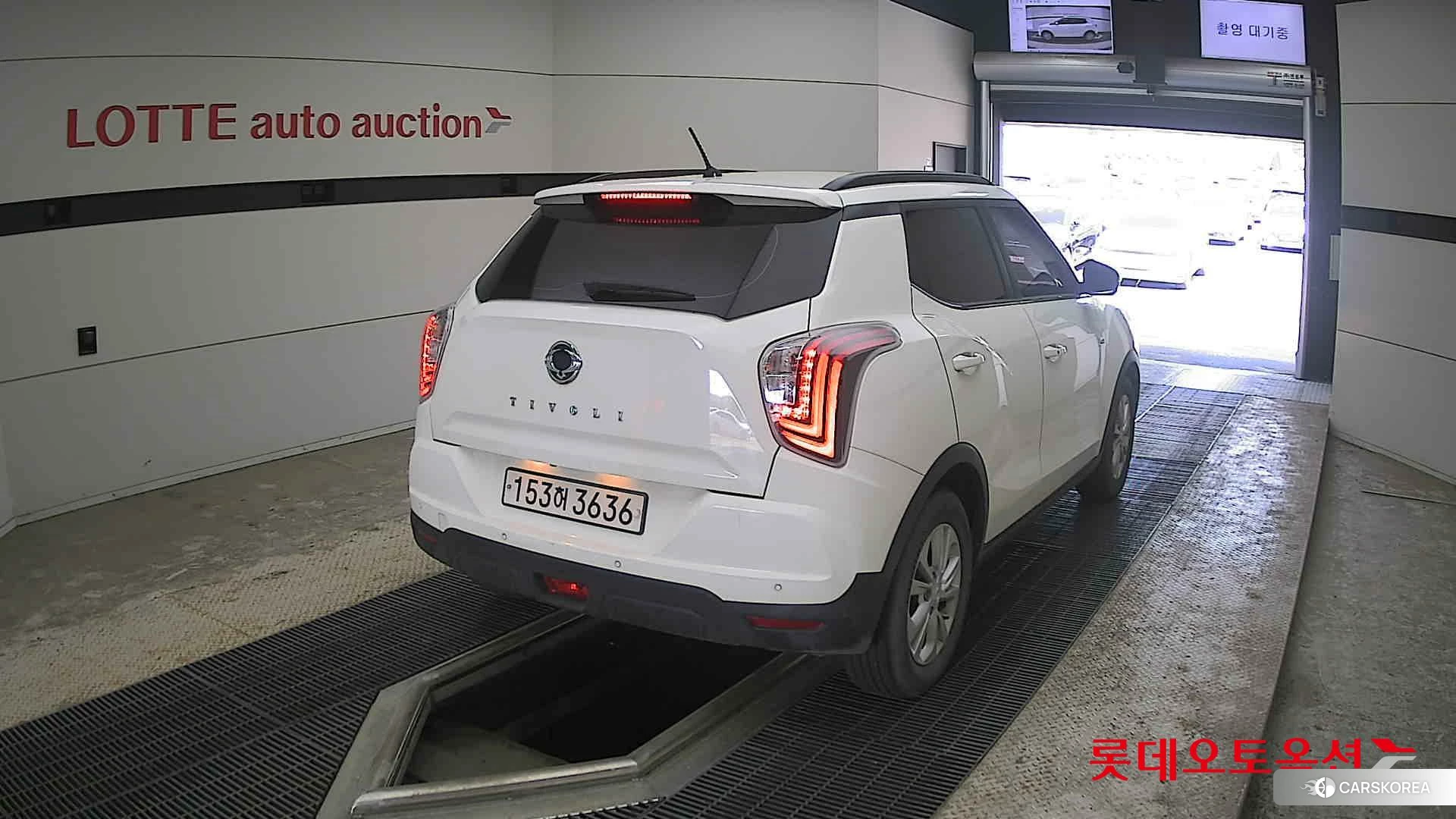 SsangYong Tivoli id 4289658 из Кореи 11