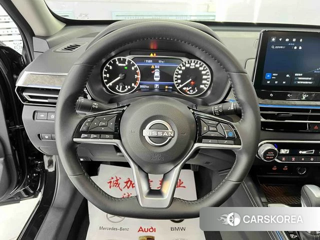 Nissan Teana id 4207696 из Китая 11