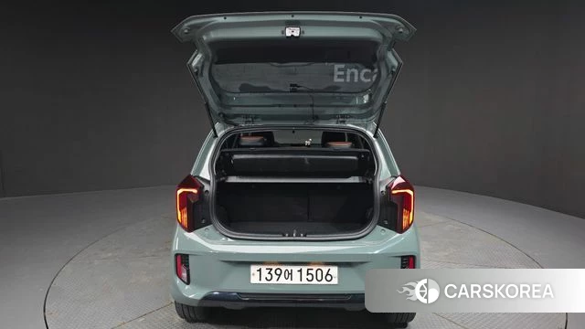 Kia The New Morning (JA) id 3870856 из Кореи 11