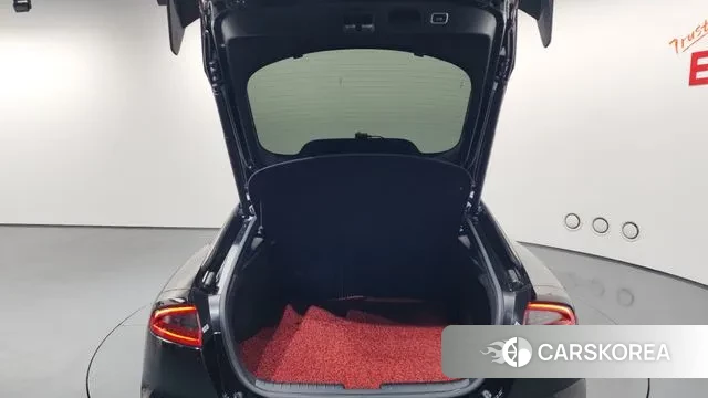 Kia Stinger id 3541521 из Кореи 11