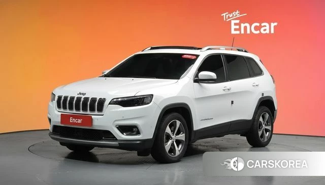 Jeep Cherokee (KL) id 4231863 из Кореи 11