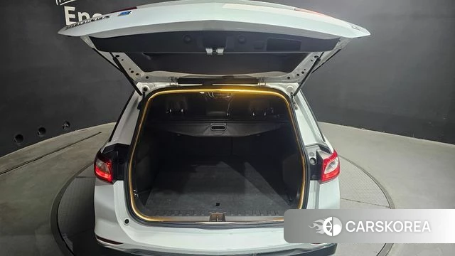 Chevrolet (GM Daewoo) Equinox id 4188493 из Кореи 11