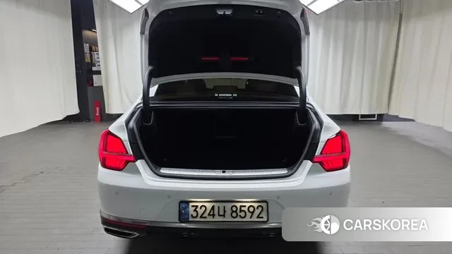 Kia The New K9 2nd generation id 3597675 из Кореи 11