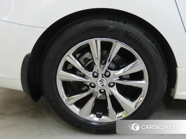 Kia The New Carnival id 4335503 из Кореи 11