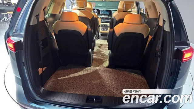 Kia Carnival 4th generation id 2635360 из Кореи 11