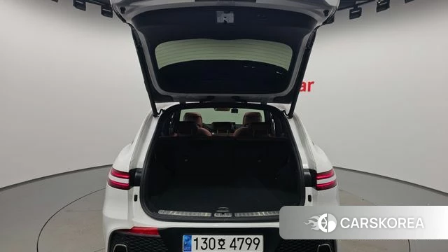 Genesis GV70 id 4691737 из Кореи 11