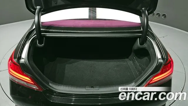 Genesis G70 id 2831389 из Кореи 11