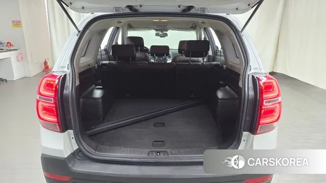 Chevrolet (GM Daewoo) Captiva id 3239305 из Кореи 11